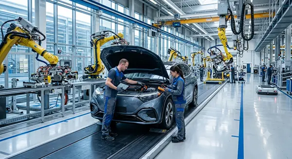 Automotive Industry