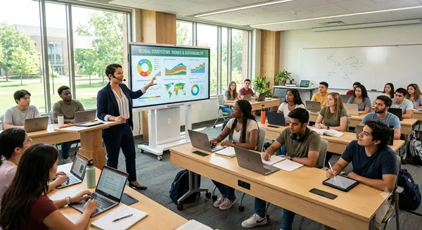 Education Industry