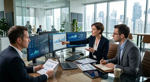 Finance Industry